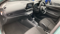 Hyundai BAYON 1.0 TGDi 48V MHEV SE Connect 5dr DCT Petrol Hatchback